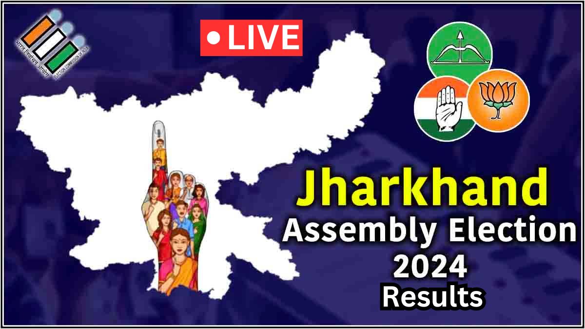 Jharkhand Assembly Election Results 2024 Live: NDA, JMM-Led Alliance Confident Of Victory