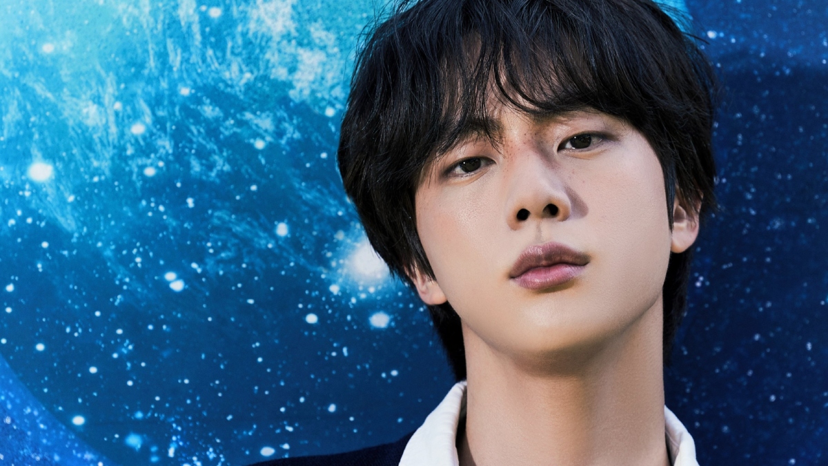 BTS Member Jin