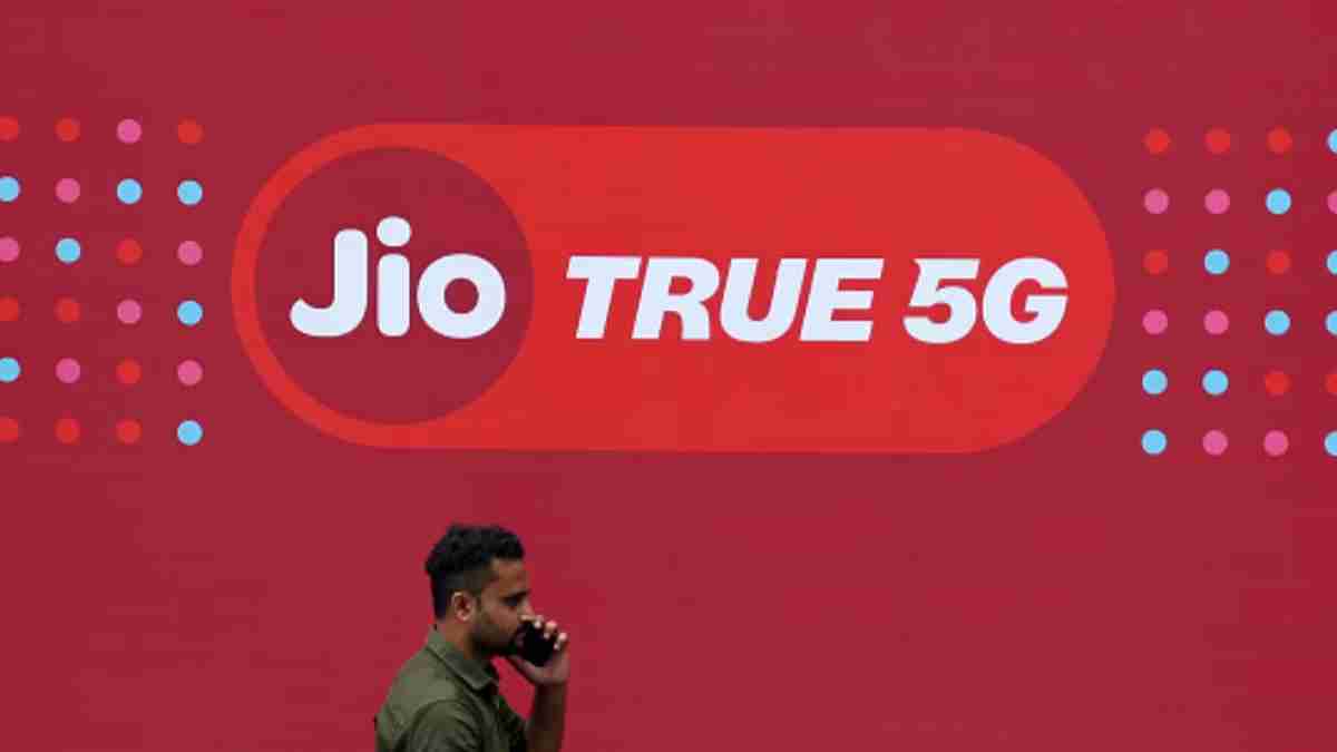 Jio 5g