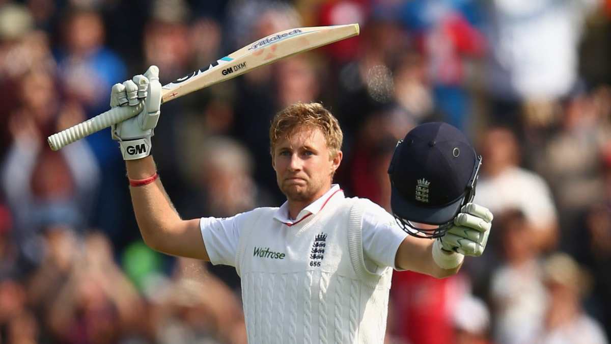 Joe Root played his 150th Test match