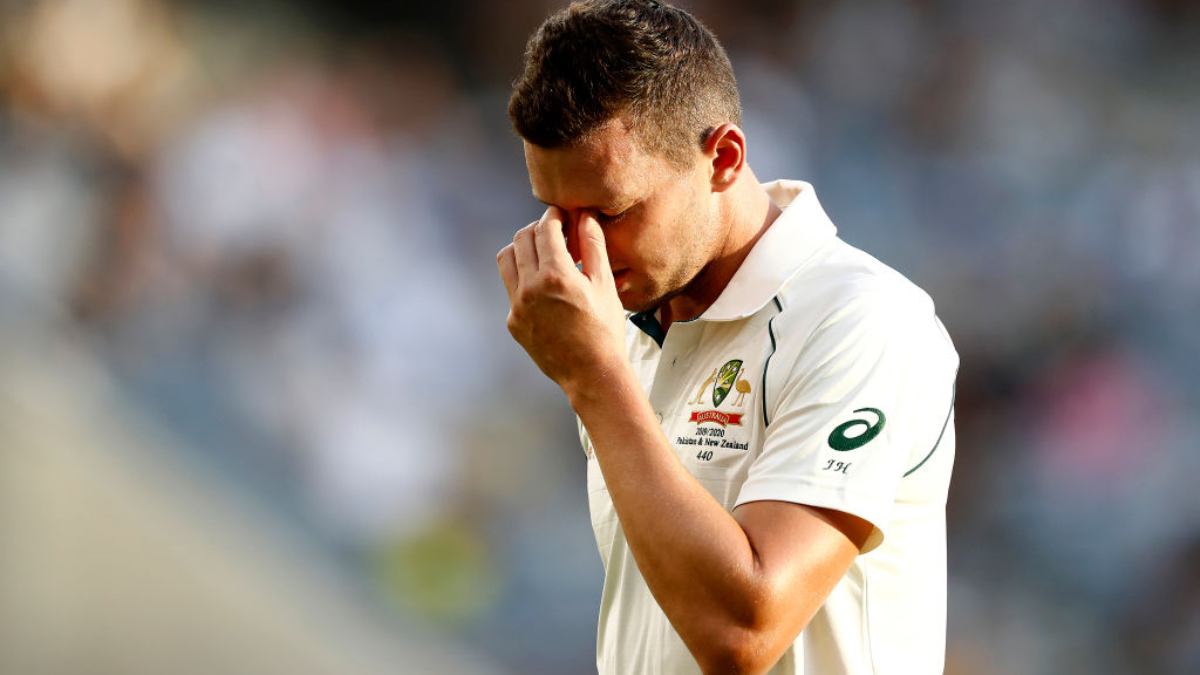 Josh Hazlewood