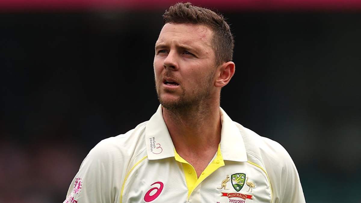 Josh Hazlewood