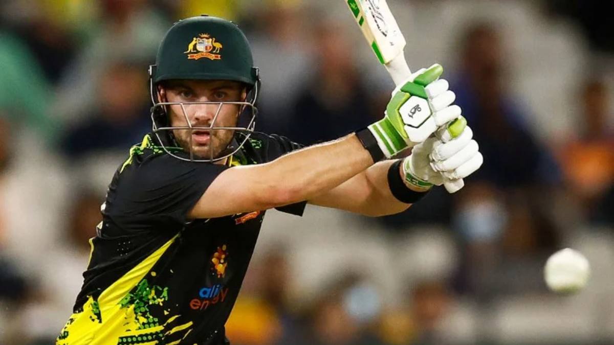 Josh Inglis to captain Australia in T20I series against Pakistan