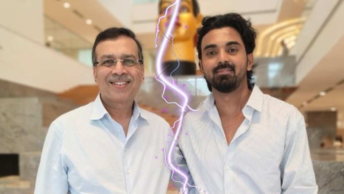 KL Rahul part ways with Sanjiv Goenka owned Lucknow Super Giants (LSG)