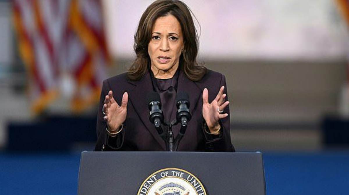 Kamala Harris