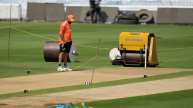 Kanpur Outfield gets Unsatisfactory Rating