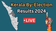 Kerala By-Election Results 2024 LIVE: Priyanka Gandhi Vadra Vs Navya Haridas In Wayanad