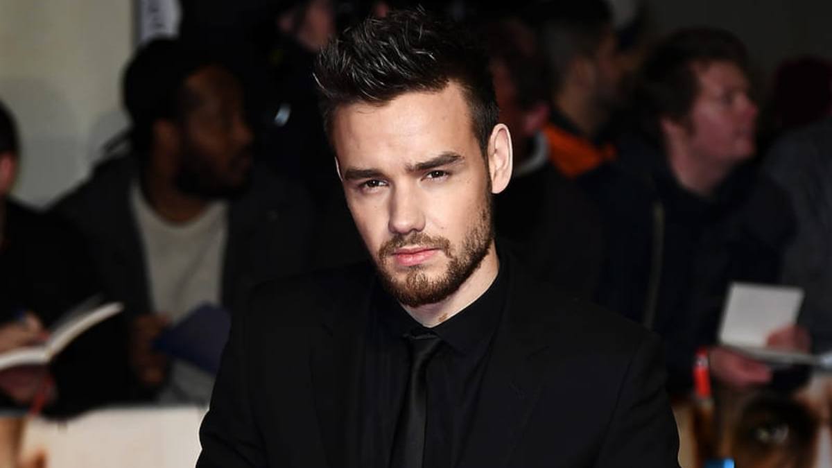 Liam Payne