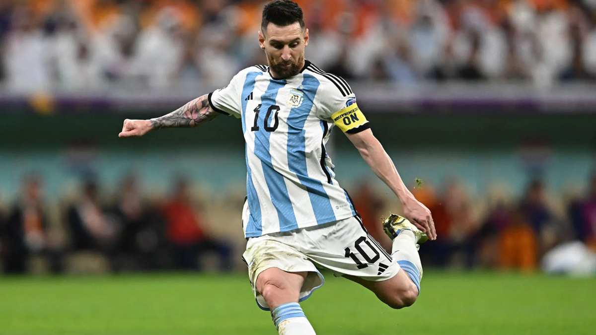 Lionel Messi -1