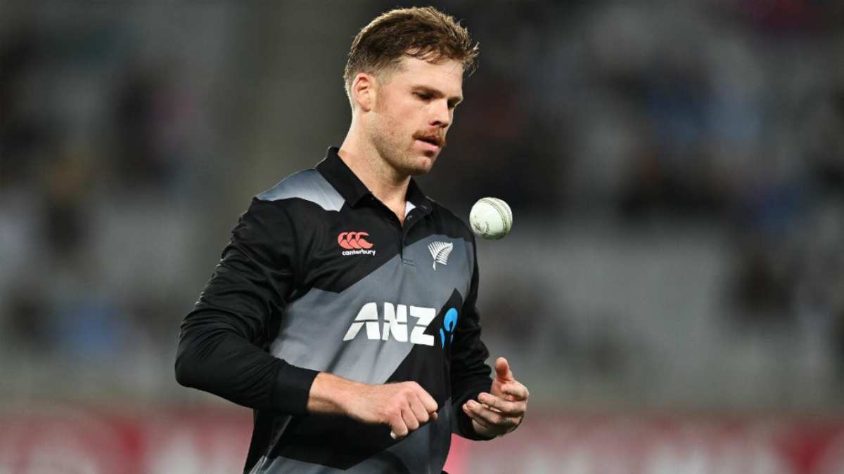 Lockie Ferguson gets ruled out due to injury