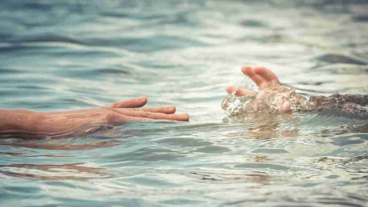 Mangalore drowning incident