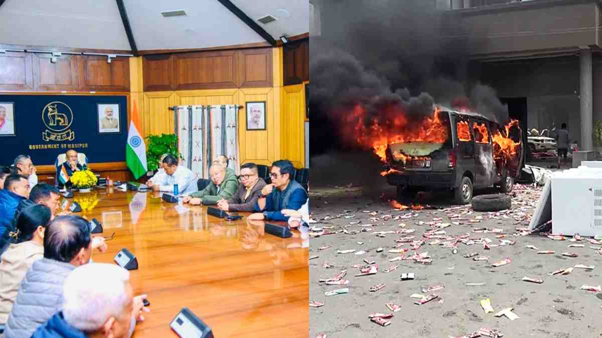 Manipur Violence