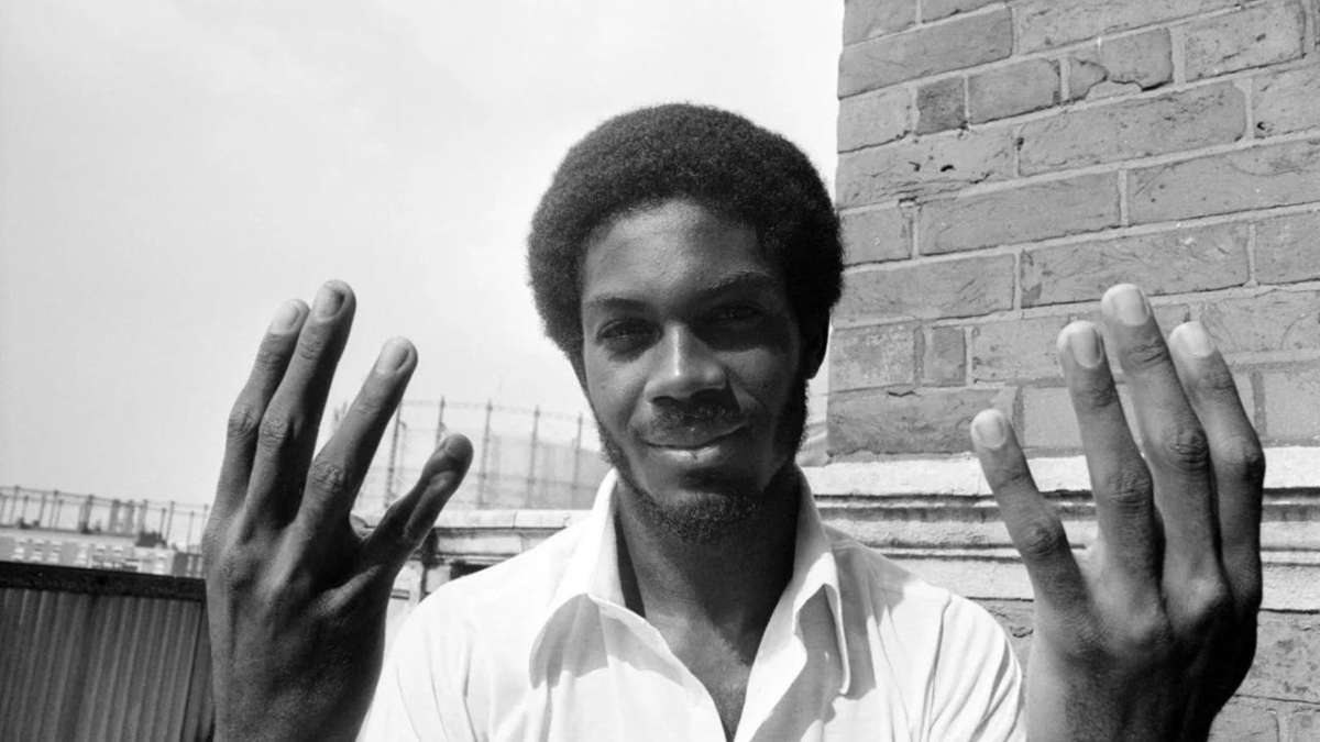 Michael Holding