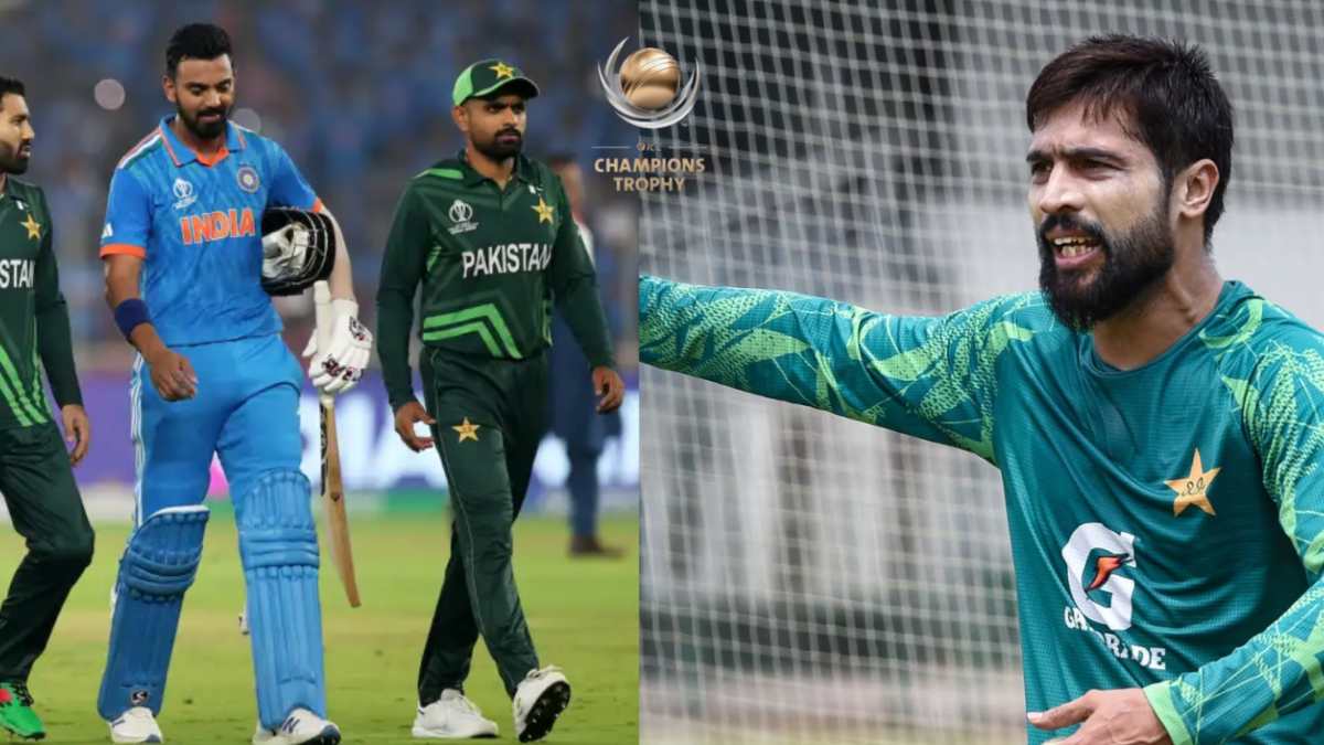 Mohammad Amir furious after India's refusal to play in Pakistan