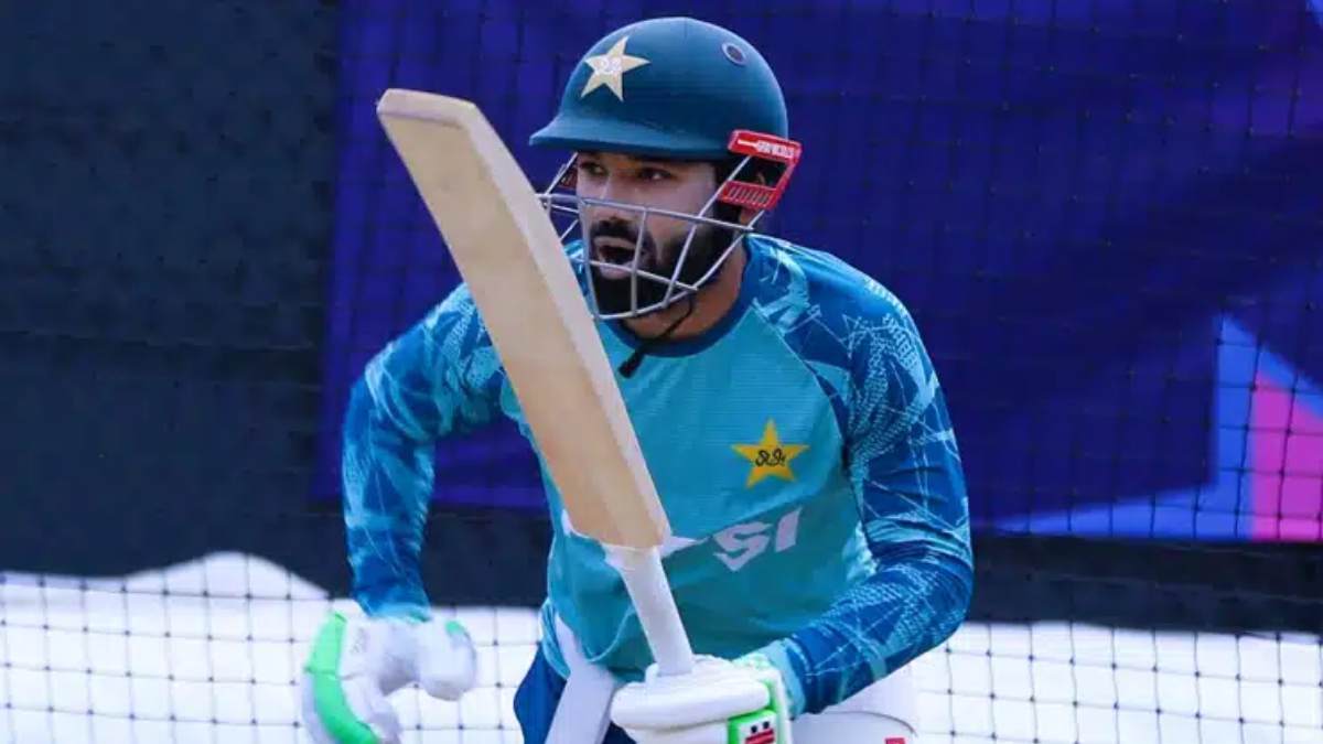 Mohammad Rizwan Praises Coach Jason Gillespie For Positive Impact On ...