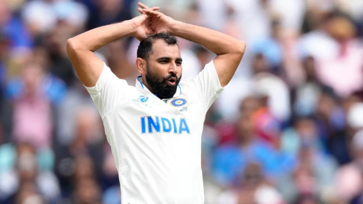 Mohammed Shami