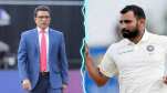 Mohammed Shami gives fiery reply to Sanjay Manjrekar's IPL prediction