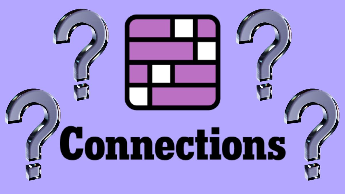 NYT Connections Hints And Answers Today November 13, 2024: Learn How To Connect Words And Solve The Puzzle