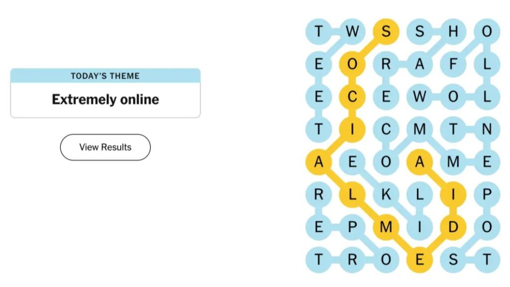 NYT Strands Today November 7: Hints, Answers, Spangram – Stuck? Here’s Your Guide To Today’s Puzzle