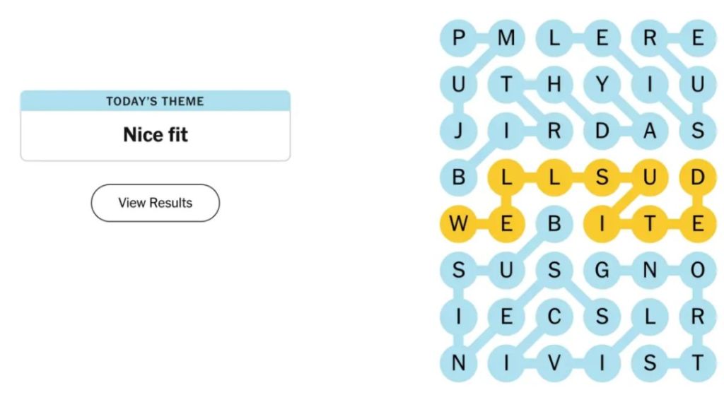 NYT Strands Today November 10, 2024: Hints, Answers, Spangram – Solve Daily Puzzle With THESE Clues