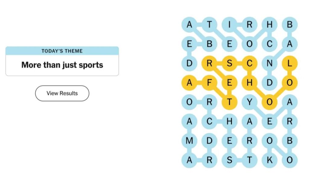 NYT Strands Today November 5, 2024: Hints, Answers, Spangram – Decoding The NYT Puzzle Craze