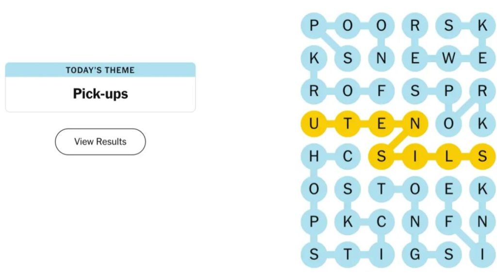 NYT Strands Today November 19, 2024: Hints, Answers, Spangram – Your Guide To Today’s Puzzle And Tips For Solving