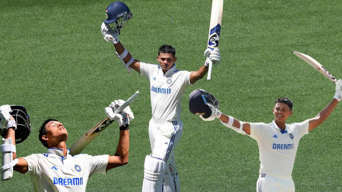 Yashasvi Jaiswal's Stunning Rise in ICC Rankings