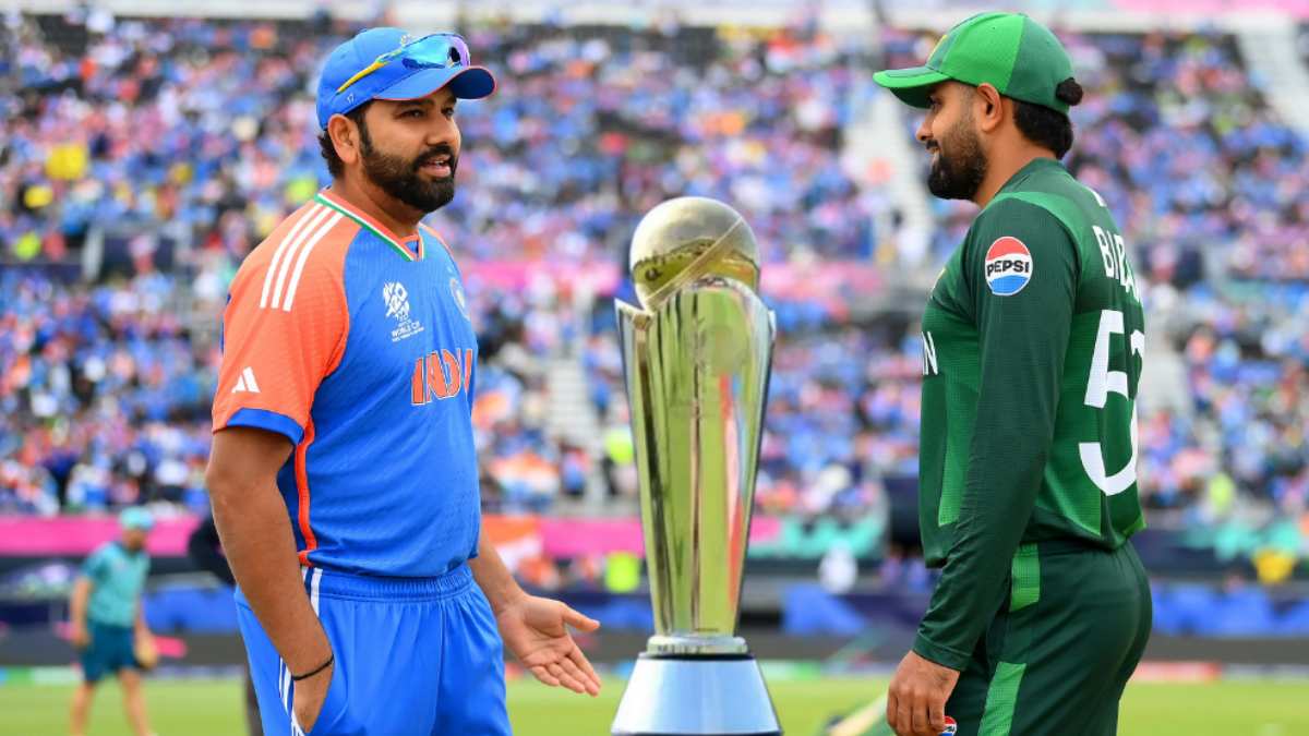 No India vs Pakistan match in Champions Trophy and upcoming ICC events will be a big hit for ICC