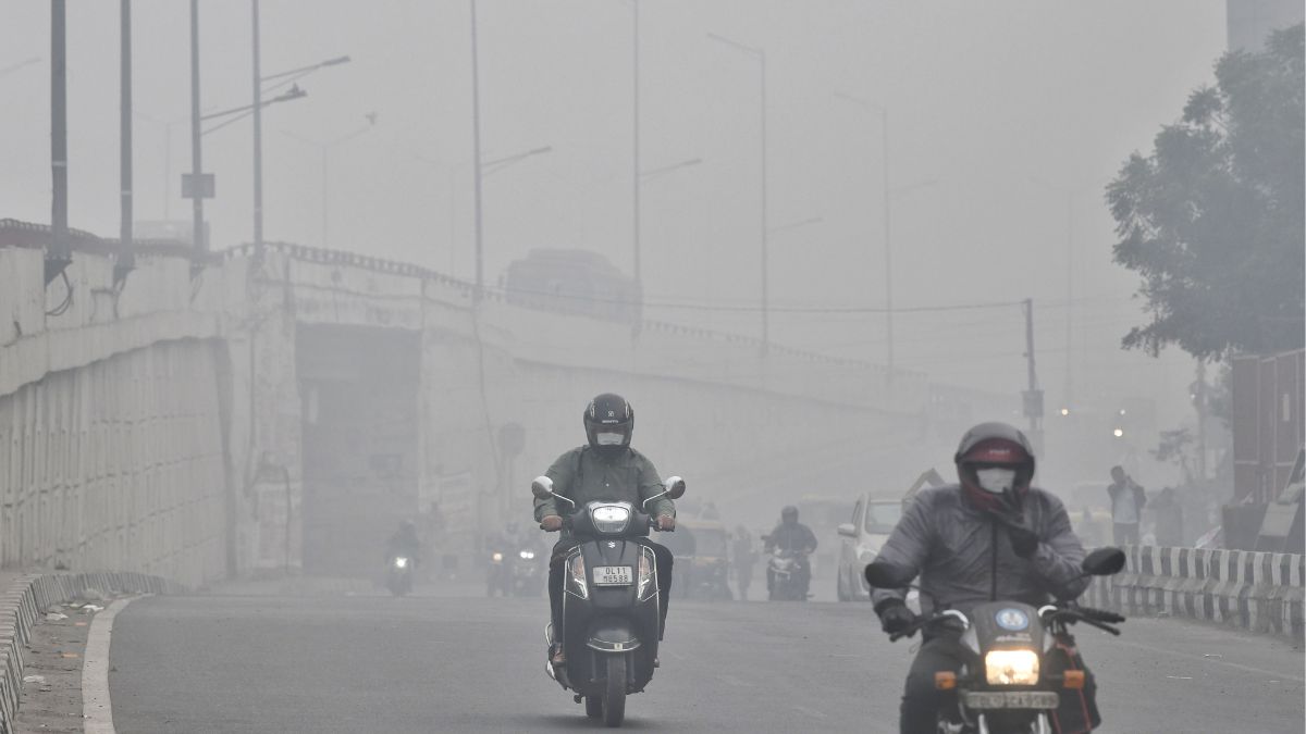 Delhi Pollution: Air Quality Improves Slightly, Slips To ‘Poor’ Category