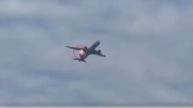 Boeing Aircraft With Over 250 Passengers Faces Mid-Air Crisis, Catches Fire | Watch Video