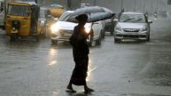 Rain Lashes Delhi-NCR, Intensifies Cold Winds In The Region