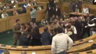 Uproar In Jammu And Kashmir Assembly Over Article 370 Demands | Watch Video