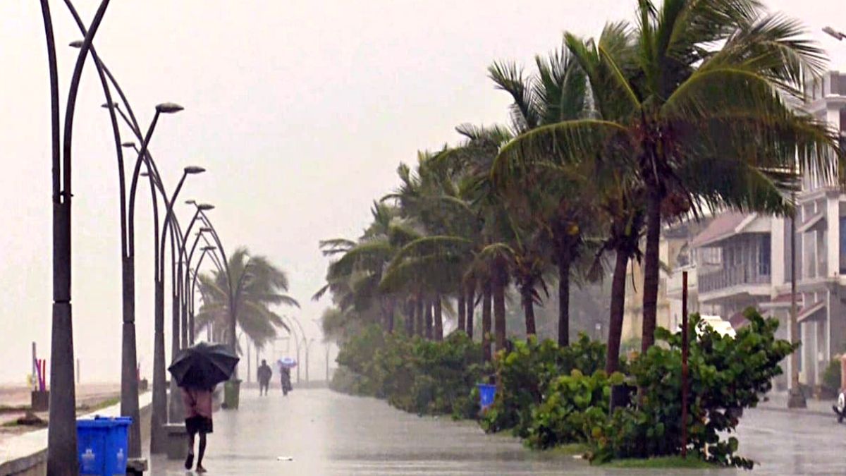 IMD Weather Update: Rainfall Alert For Tamil Nadu, Kerala As Cyclone Fengal Approaches; Fog Warning In Northern States