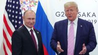 Intelligent Politician: Putin Lauds Trump, Flags Concern Over His Safety After Assassination Attempts