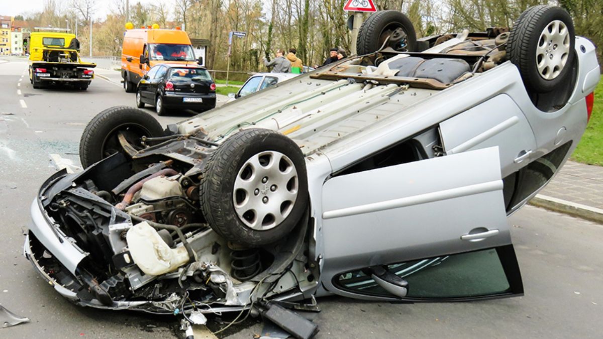 China Hit-And-Run Accident: SHOCKING Details Emerge After Man Rams Car Into Crowd Killing 35