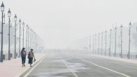 Delhi Pollution: AQI Remains ‘Very Poor’, IMD Issues Orange Alert For Cold Day And Dense Fog