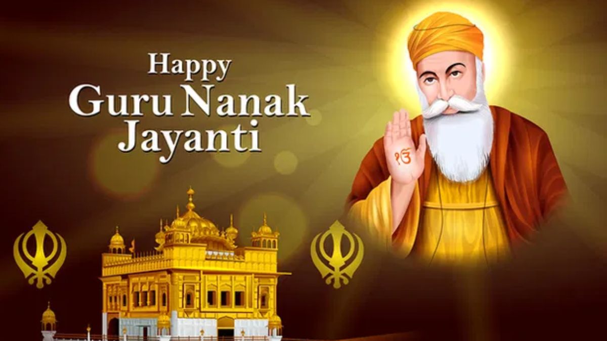 Guru Nanak Jayanti 2024: Best Wishes, Quotes To Share With Your Loved Ones