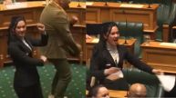 Who Is Hana-Rawhiti Kareariki Maipi-Clarke? Youngest NZ MP Who Performed Haka Dance, Tore Up Bill In Parliament