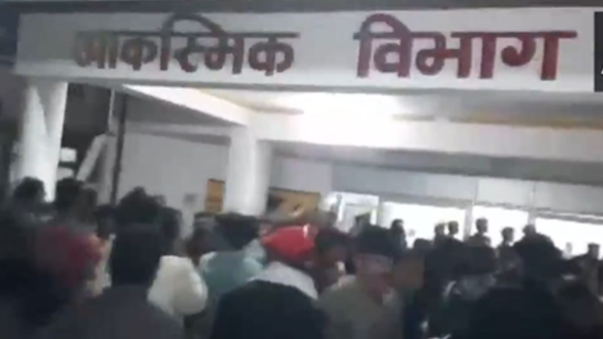 Jhansi Medical College: 10 Infants Killed After Fire Breaks Out In NICU, UP Govt Orders Probe