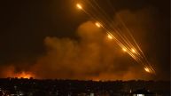 Seven Killed In Israel After Hezbollah Launches Rocket Attacks At Metula And Haifa