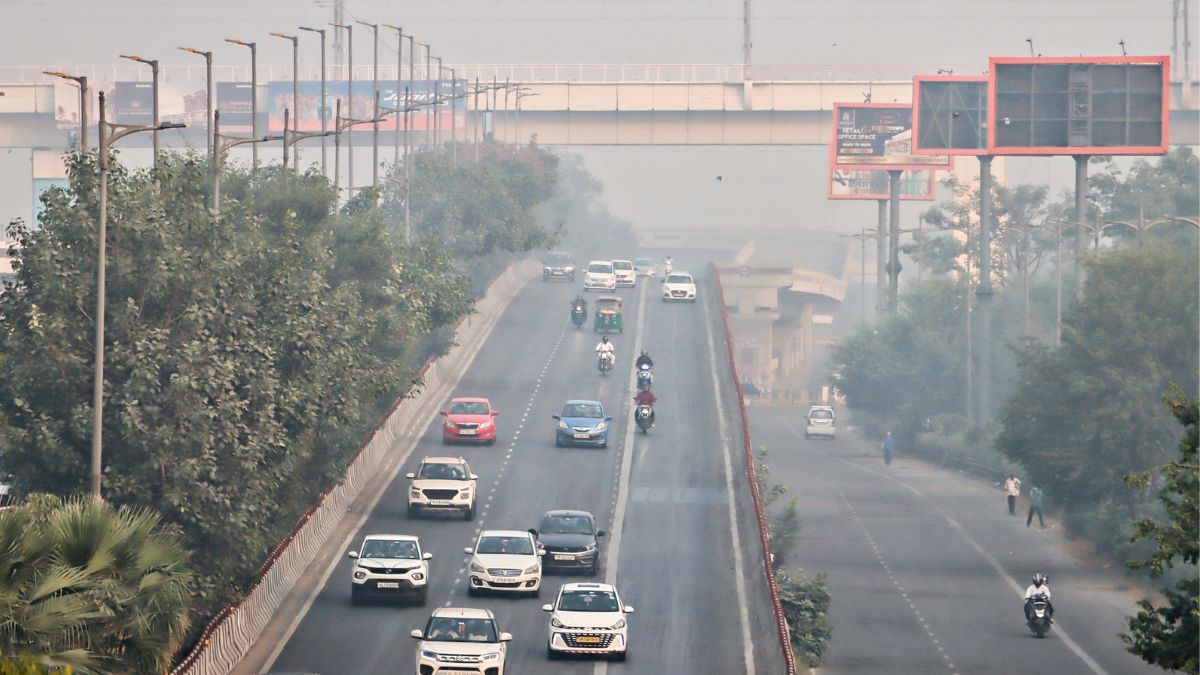 Delhi Records ‘Very Poor’ Air Quality After Diwali, AQI Crosses 300 Mark At Several Places – Check Pollution Level In Your Area