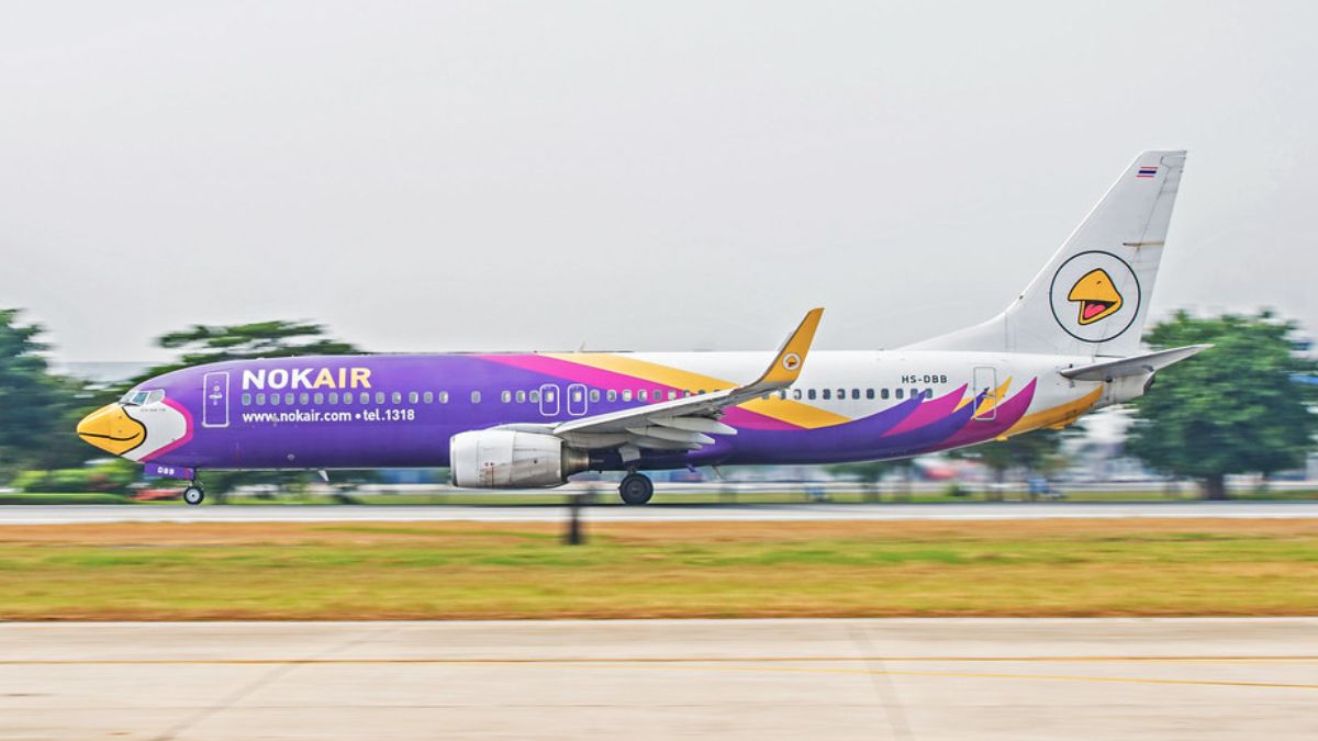 Hyderabad: Bangkok-Bound Nok Air Flight Declares Emergency, Passengers Safely Evacuated