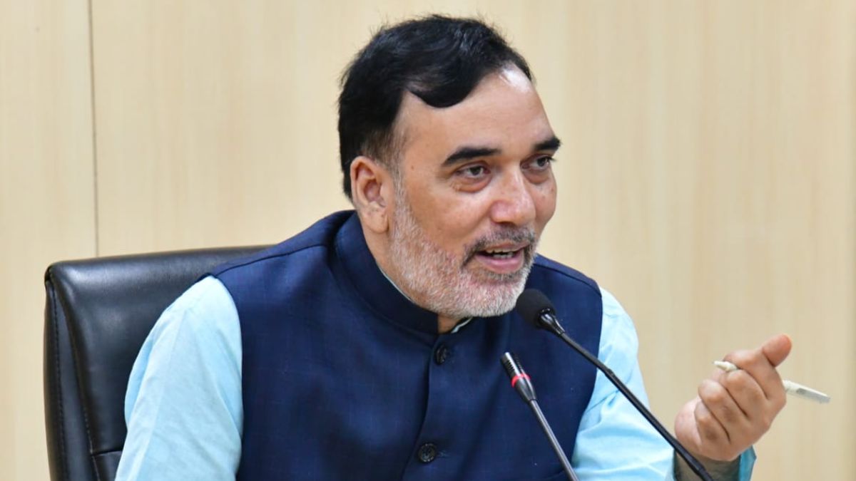 Delhi's Air Pollution Under Control This Diwali, Claims AAP Minister Gopal Rai: Here’s What He Revealed