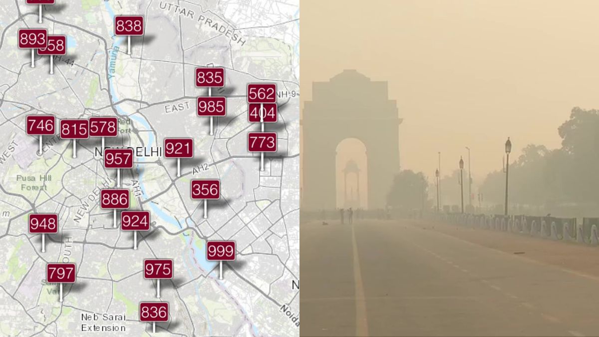 Delhi Pollution: ‘Severe Plus’ AQI, GRAP IV Comes Into Effect – What Is Banned?