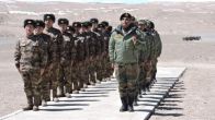 Indian Troops Begin Patrolling In Eastern Ladakh's Demchok After Disengagement Pact With China