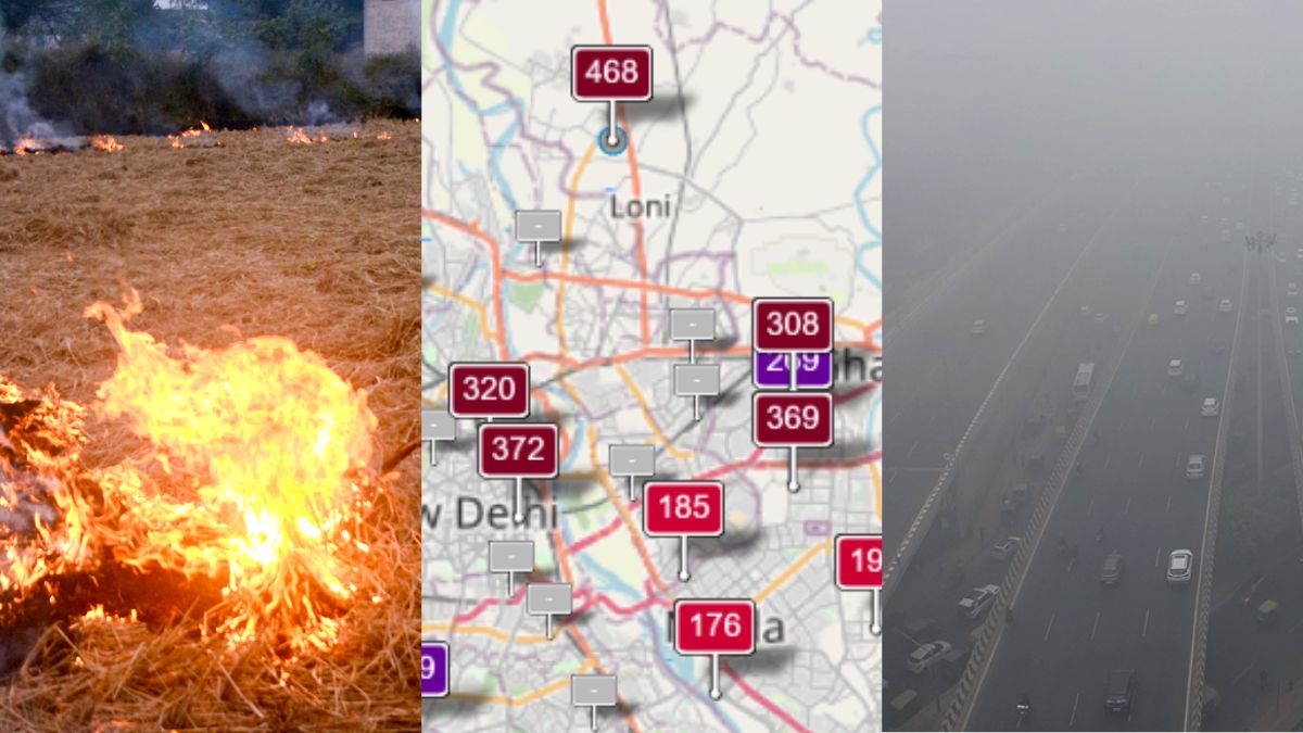 Delhi Pollution: Alert! Expert WARNS Of ‘Worst’ Situation Ahead; School, Colleges Go Online | Watch