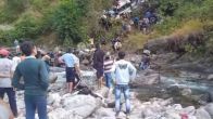 Uttarakhand: Bus Falls Into Gorge In Almora, Many Feared Dead, Rescue Operation Underway