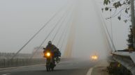 IMD Weather Update: Delhi’s AQI ‘Severe,’ Rainfall Alert For Tamil Nadu, Kerala; Fog Engulfs Punjab, Haryana