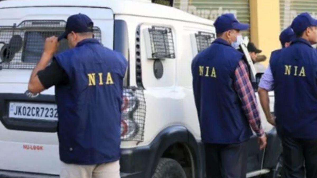 Major Crackdown On Narco Terrorism: NIA, J&K Police Nab Key Accused With 5 Lakh Bounty From Handwara