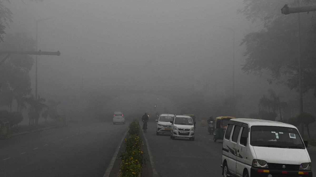 IMD Weather Update: Delhi AQI Drops To ‘Poor,’ Rainfall Alert For Tamil Nadu; Dense Fog In Northern States